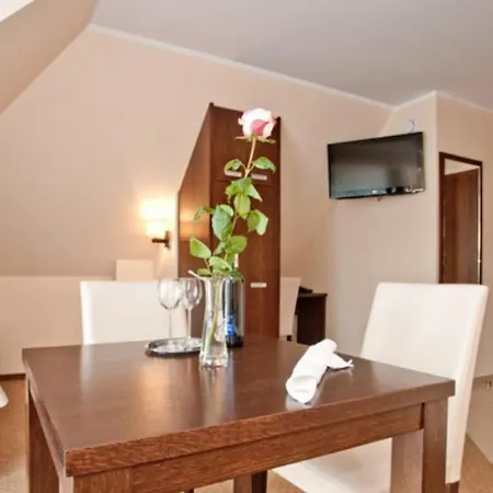 Bed & Breakfast Americano Niechorze
