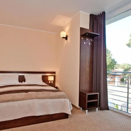 Bed & Breakfast Americano Niechorze