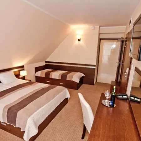 Bed & Breakfast Americano Niechorze