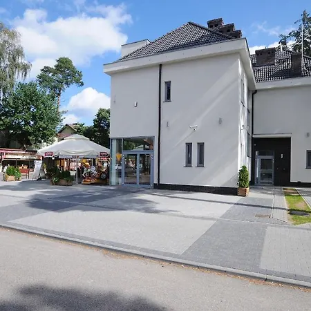 Bed & Breakfast Americano Niechorze