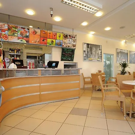 Bed & Breakfast Americano Niechorze