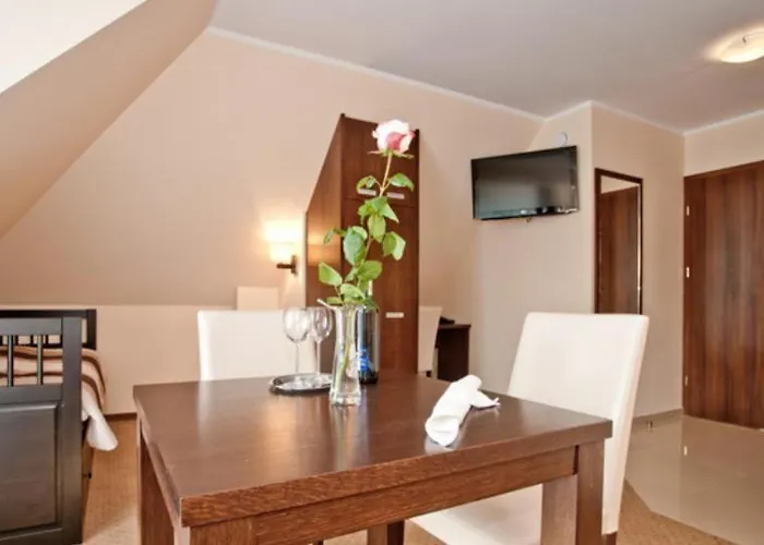 Bed & Breakfast Americano Niechorze