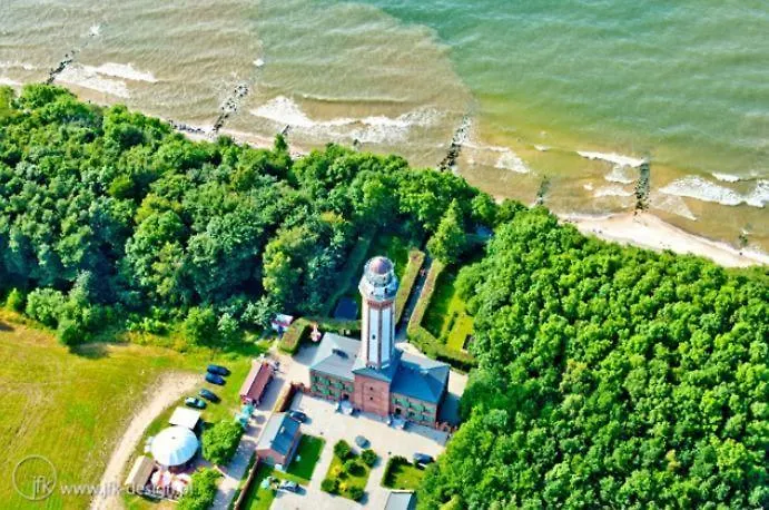 Americano Bed & Breakfast Niechorze