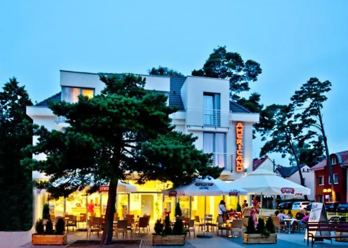 Bed & Breakfast Americano