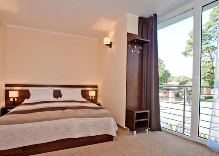 Bed & Breakfast Americano Niechorze