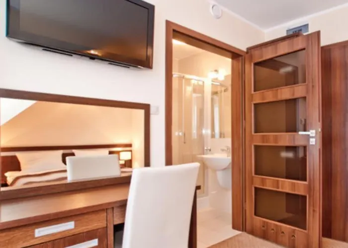 Americano Bed & Breakfast Niechorze