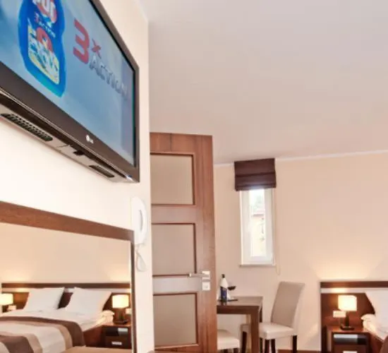 Bed & Breakfast Americano 3*