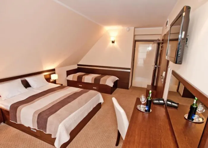 Bed & Breakfast Americano Niechorze