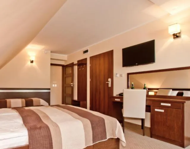 Americano Bed & Breakfast Niechorze