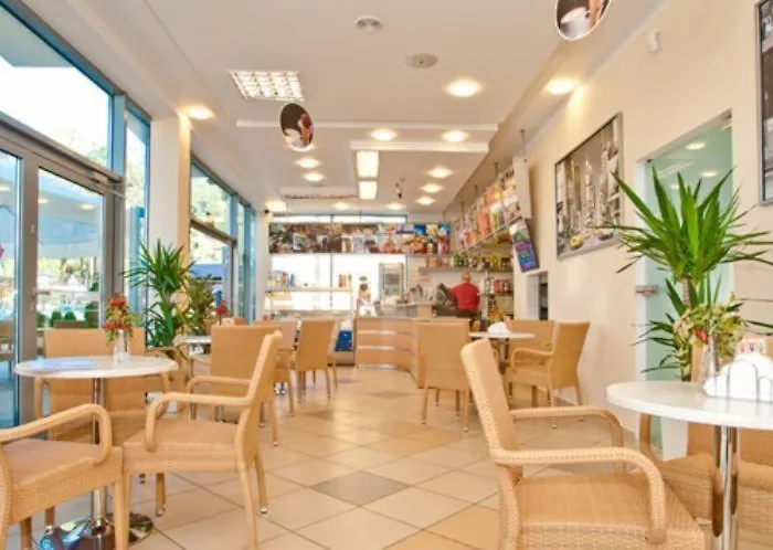 Americano Bed & Breakfast Niechorze