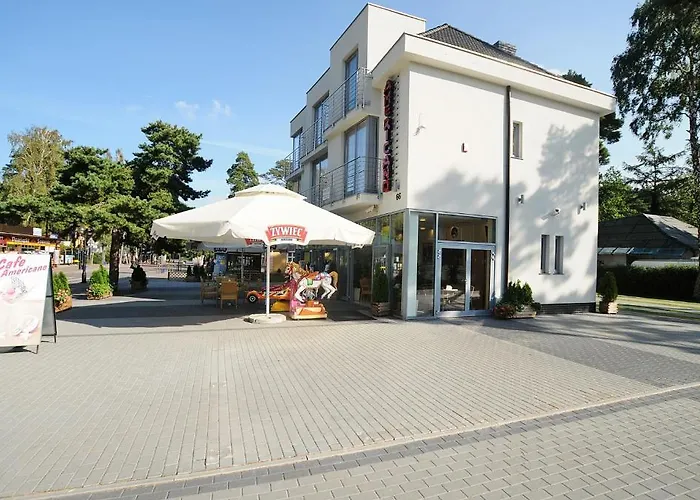 Bed & Breakfast Americano 3*