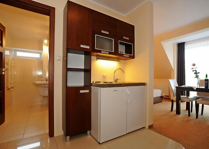 Americano Bed & Breakfast Niechorze