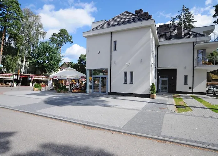 Bed & Breakfast Americano Niechorze