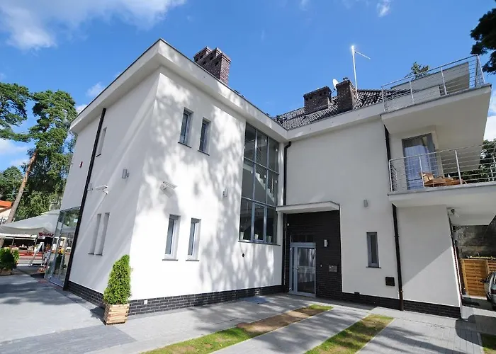 Bed & Breakfast Americano Niechorze