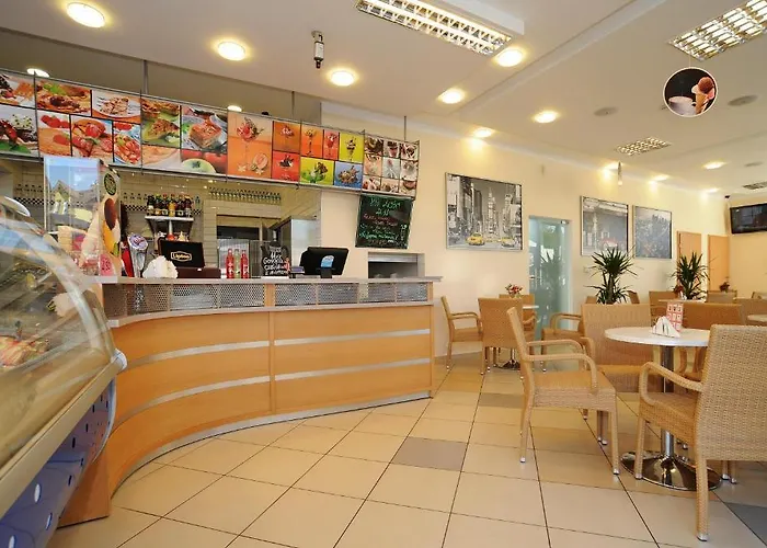 Bed & Breakfast Americano Niechorze