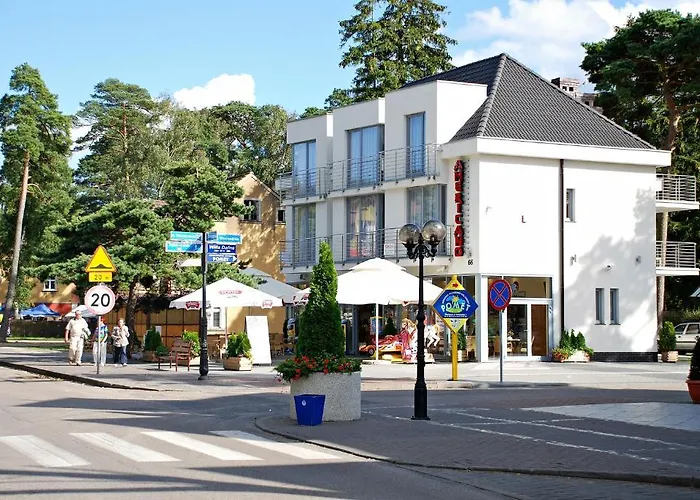 Bed & Breakfast Americano